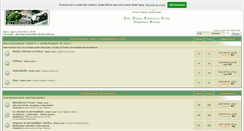 Desktop Screenshot of forum.jerzwald.pl
